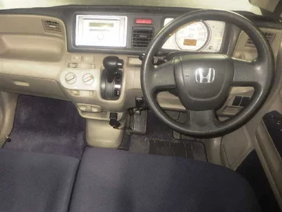 HONDA LIFE
