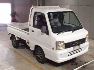 SUBARU SAMBAR TRUCK