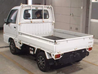 SUBARU SAMBAR TRUCK