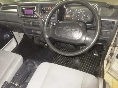 SUBARU SAMBAR TRUCK