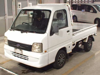 SUBARU SAMBAR TRUCK