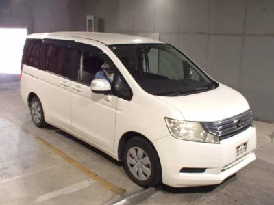 HONDA STEP WAGON