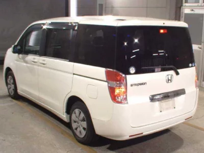 HONDA STEP WAGON