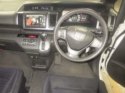 HONDA STEP WAGON
