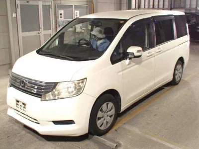 HONDA STEP WAGON