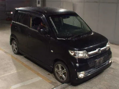 HONDA ZEST