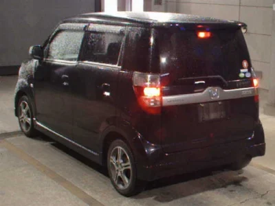 HONDA ZEST