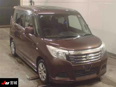 SUZUKI SOLIO