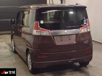 SUZUKI SOLIO