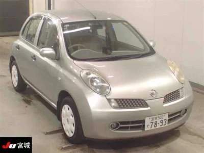 NISSAN MARCH