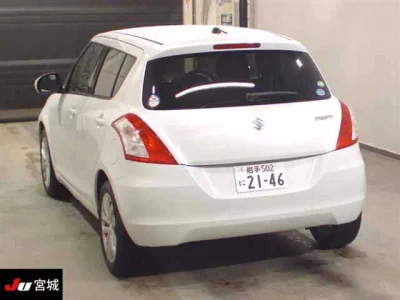 SUZUKI SWIFT