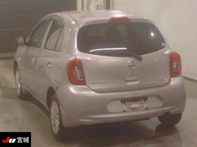 NISSAN MARCH