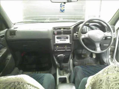 TOYOTA CALDINA