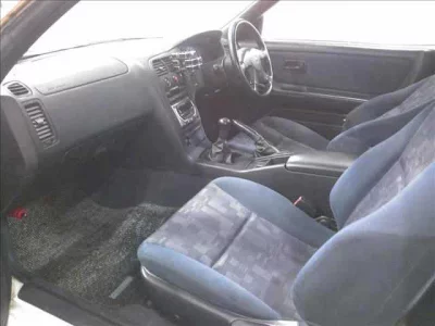 NISSAN SKYLINE
