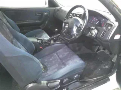 NISSAN SKYLINE