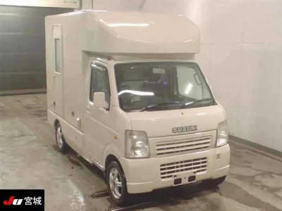 SUZUKI CARRY TRUCK