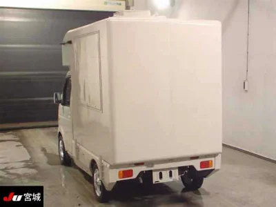 SUZUKI CARRY TRUCK