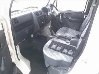 SUZUKI CARRY TRUCK