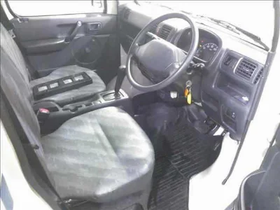 SUZUKI CARRY TRUCK