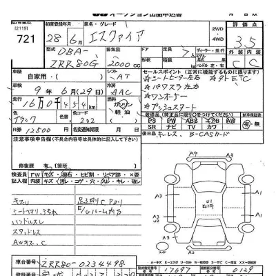 Toyota Esquire