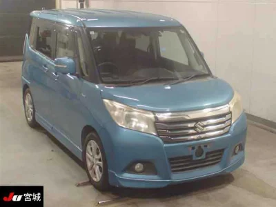 SUZUKI SOLIO