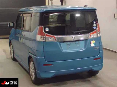 SUZUKI SOLIO