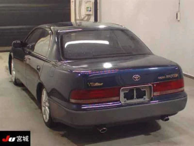 TOYOTA CROWN MAJESTA