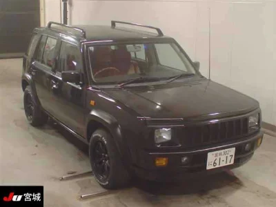 NISSAN RASHEEN