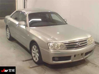NISSAN GLORIA