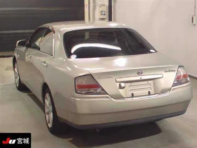 NISSAN GLORIA