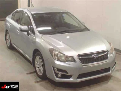 SUBARU IMPREZA G4
