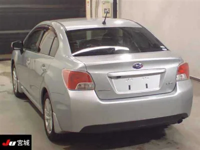 SUBARU IMPREZA G4