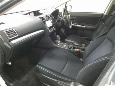 SUBARU IMPREZA G4