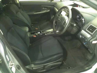 SUBARU IMPREZA G4