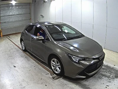 TOYOTA COROLLA SPORT