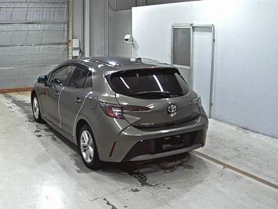 TOYOTA COROLLA SPORT