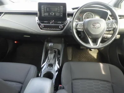 TOYOTA COROLLA SPORT