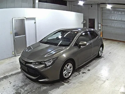 TOYOTA COROLLA SPORT