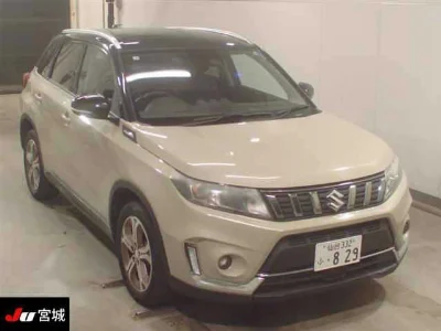 SUZUKI ESCUDO