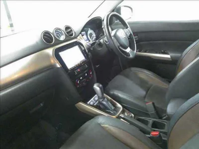 SUZUKI ESCUDO