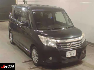 SUZUKI SOLIO
