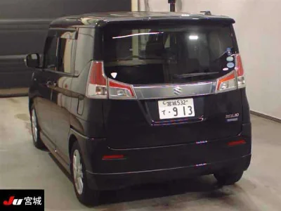 SUZUKI SOLIO