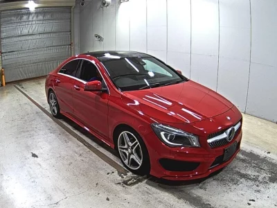 MERCEDES BENZ CLA