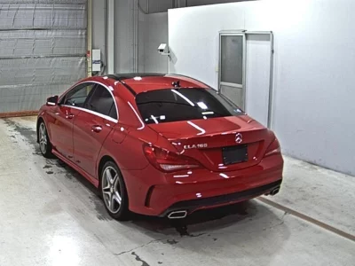 MERCEDES BENZ CLA