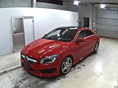 MERCEDES BENZ CLA