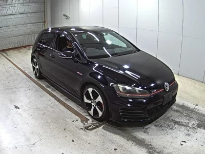 VOLKSWAGEN GOLF  GTI