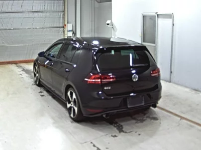 VOLKSWAGEN GOLF  GTI