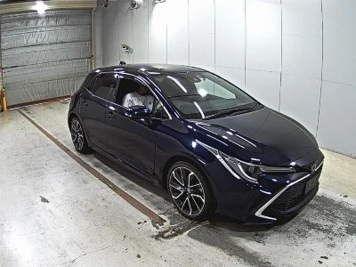 TOYOTA COROLLA SPORT