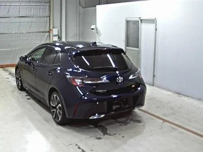 TOYOTA COROLLA SPORT