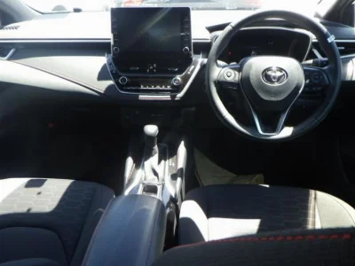 TOYOTA COROLLA SPORT